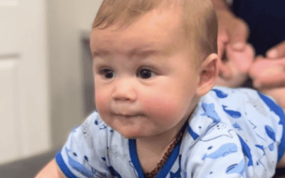 How Babies Get Colic + What You Can Do About It